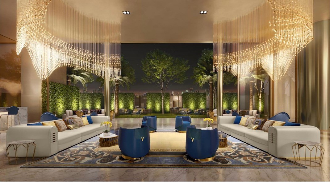 Villa ibirapuera residence by versace - cyrela Villa ibirapuera residence by versace - cyrela